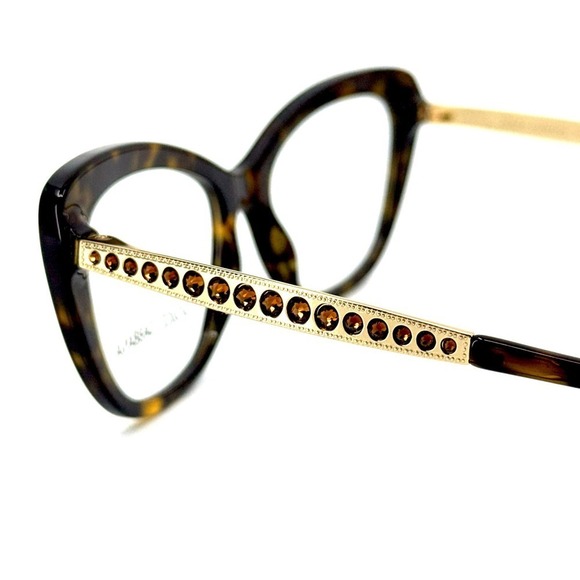 NEW!!! DOLCE & GABBANA Eyeglasses DG3275-B 502 Authentic - Picture 7 of 12